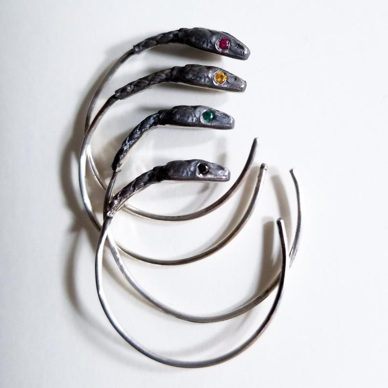 Add Gemstone Eyes- Add-on - Inchoo Bijoux