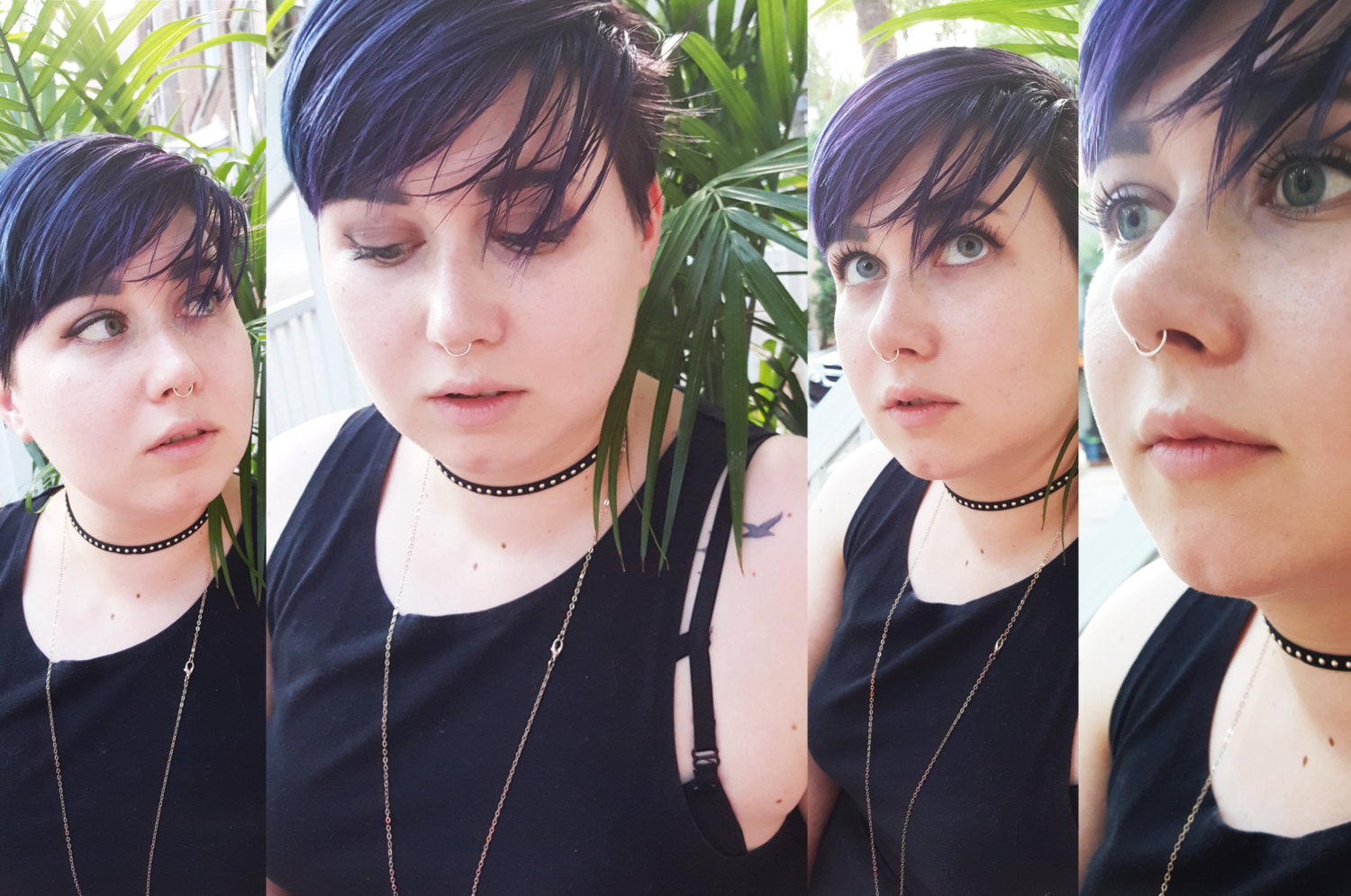 Simple Septum Nose Ring - Inchoo Bijoux