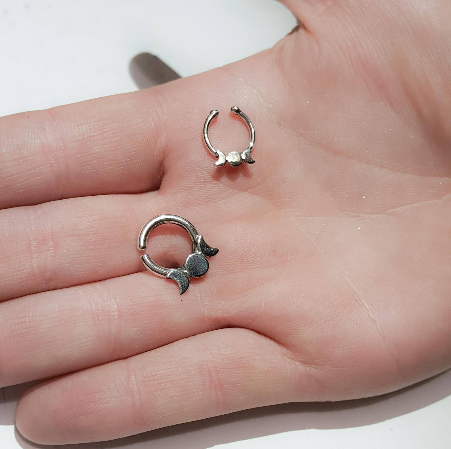 Moon Phase Septum - Inchoo Bijoux