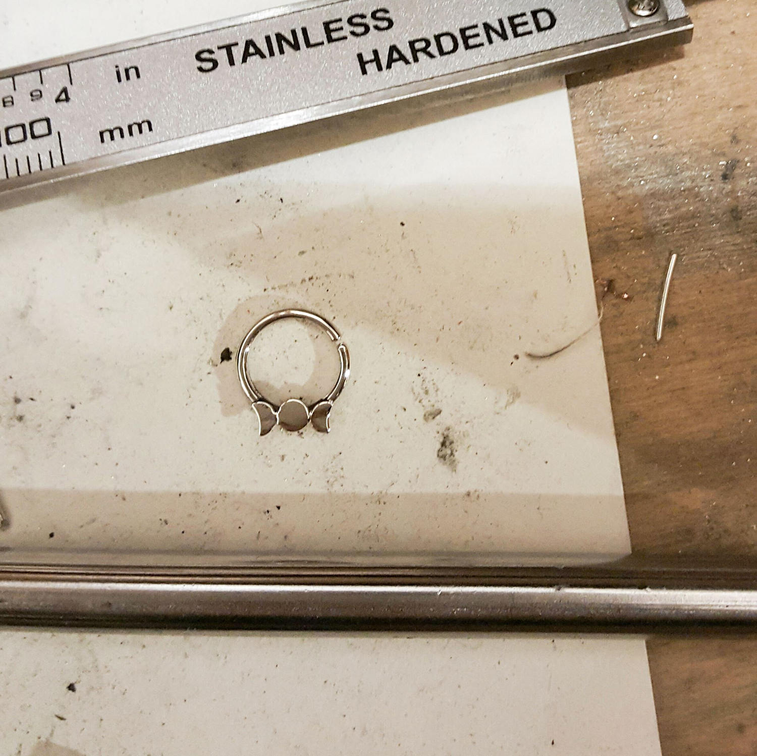 Moon Phase Septum - Inchoo Bijoux