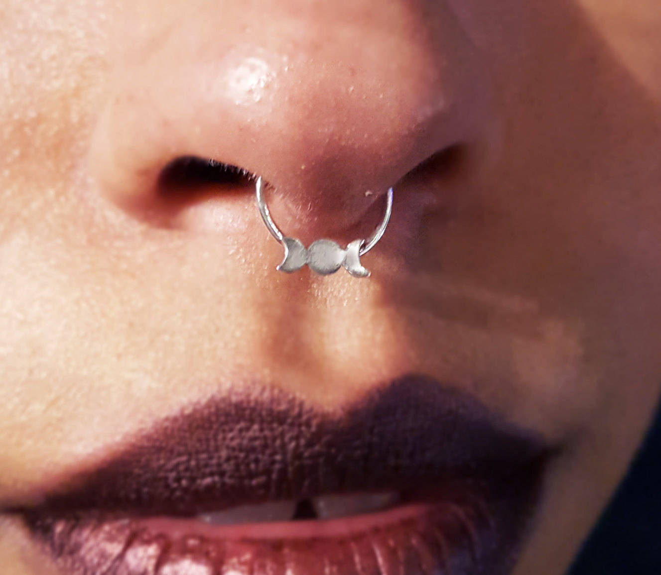 Moon Phase Septum - Inchoo Bijoux