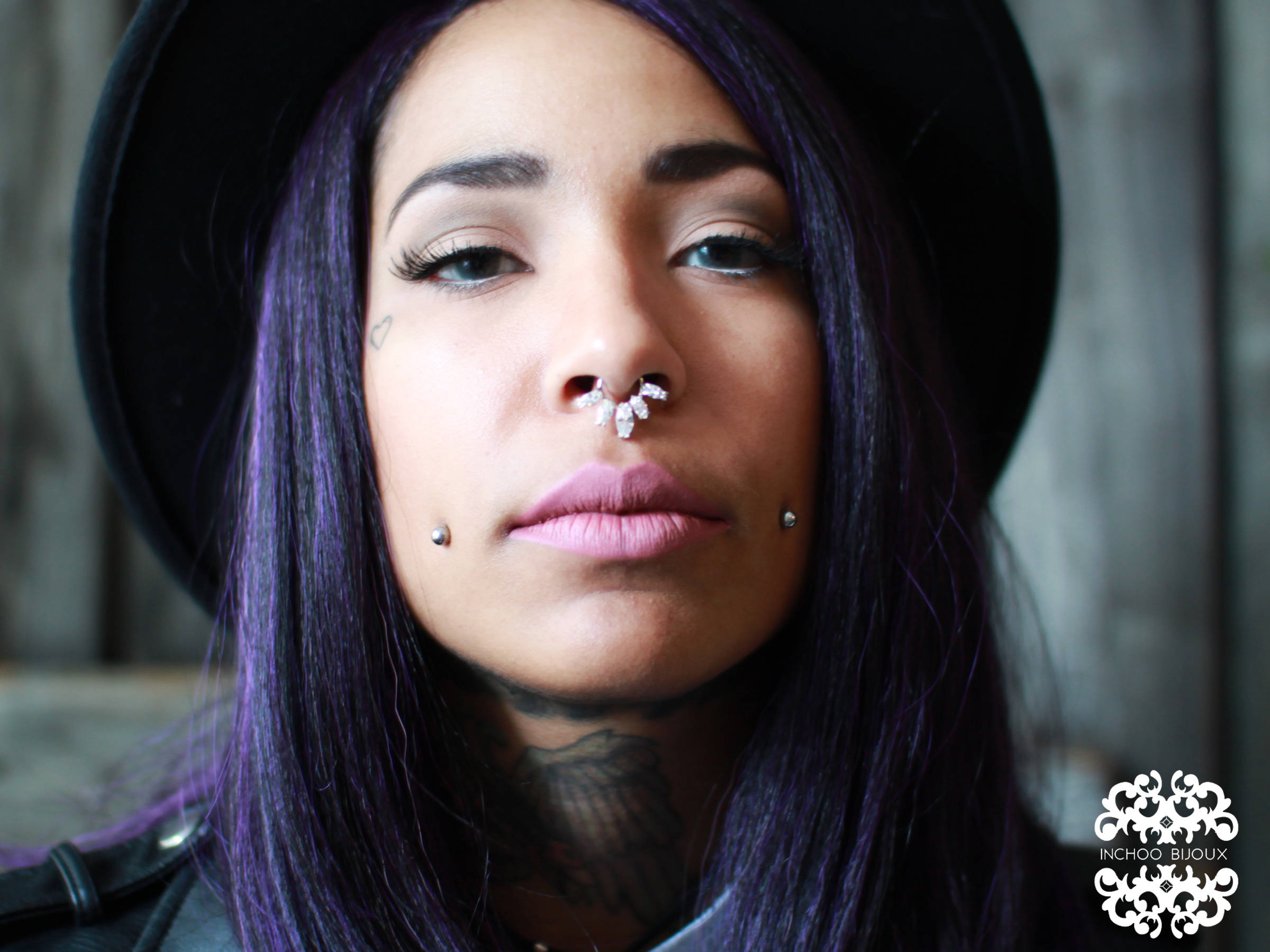 Statement Septum Piercing - Inchoo Bijoux