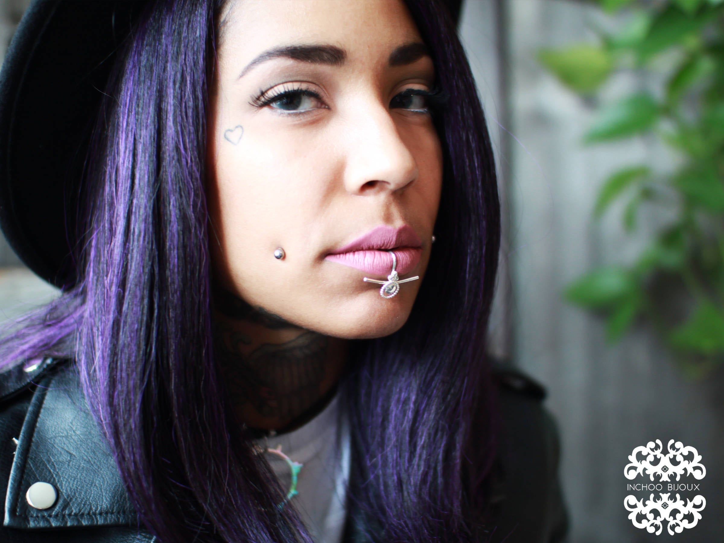 Alternative Statement Lip Ring - Inchoo Bijoux