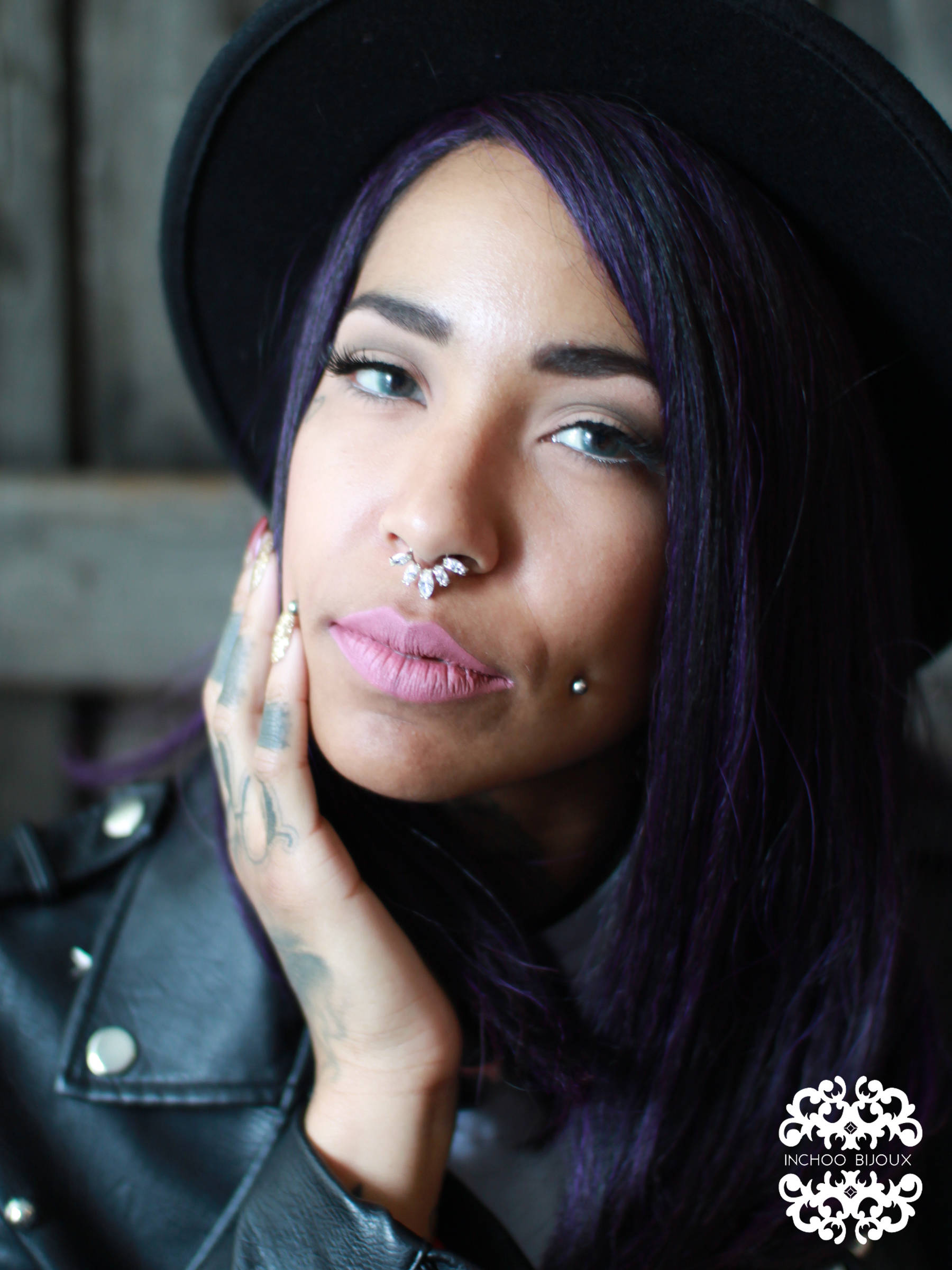 Statement Septum Piercing - Inchoo Bijoux