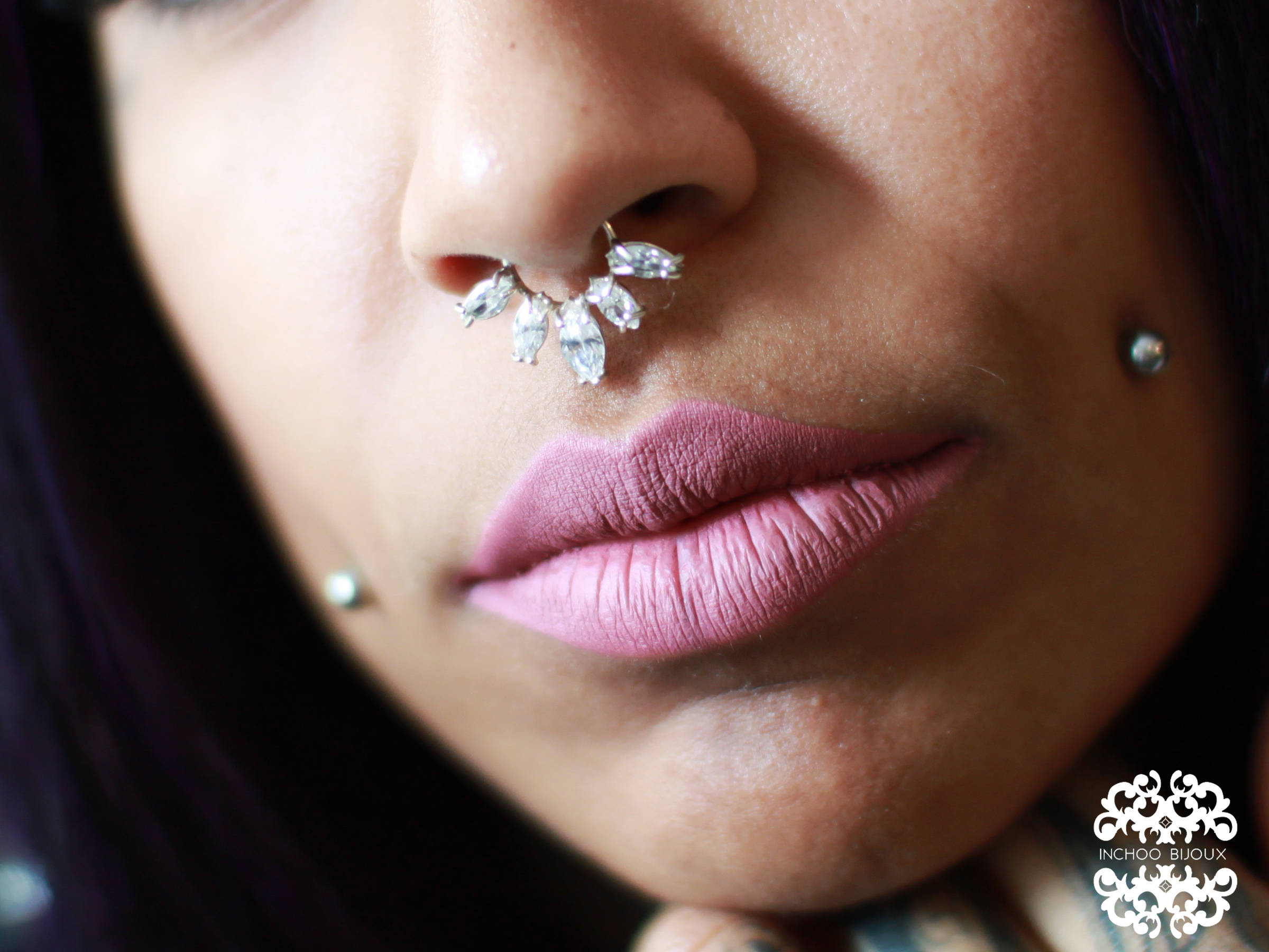 Statement Septum Piercing - Inchoo Bijoux