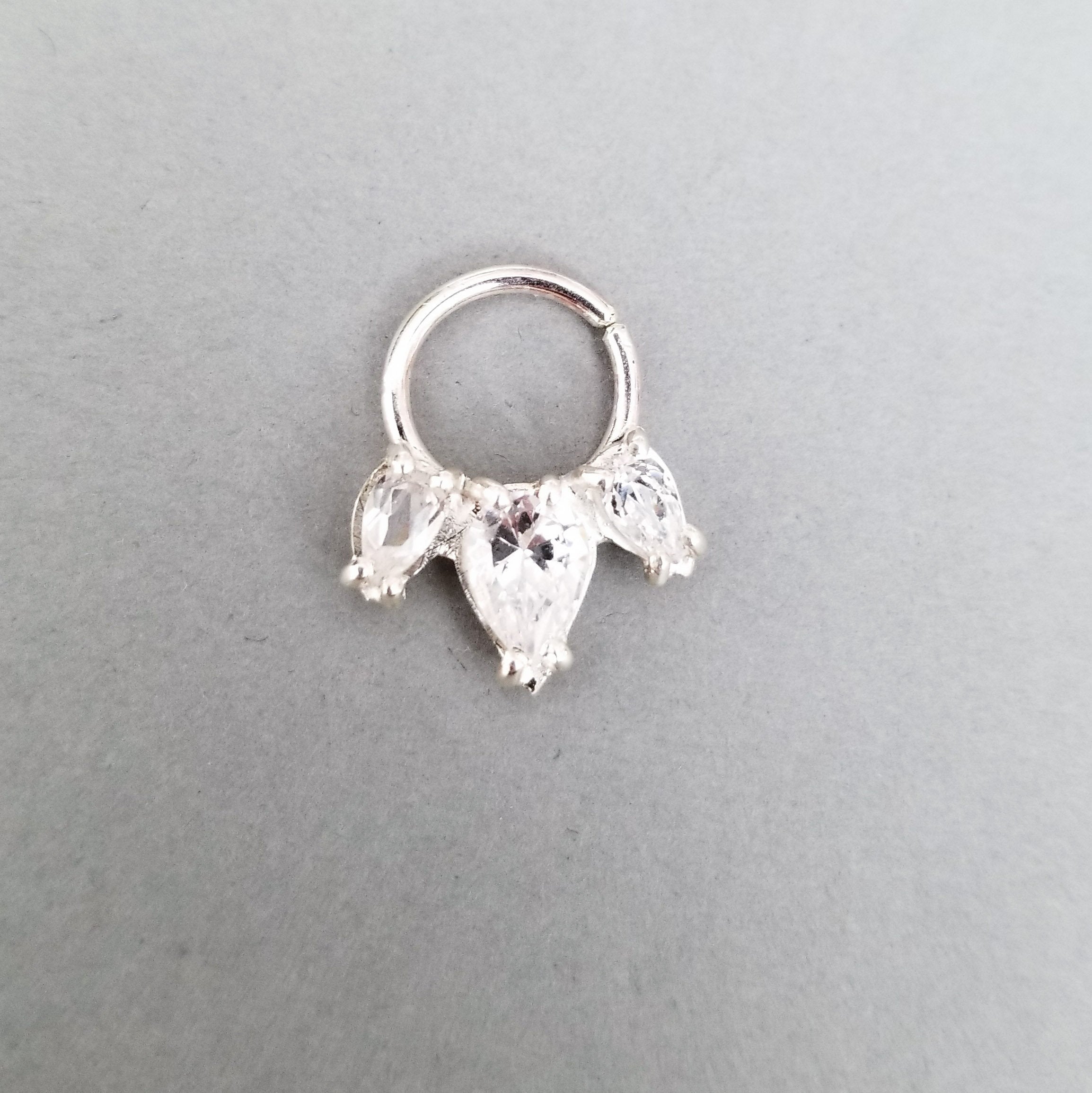 Oversized Fashion Septum Ring-Septum-Inchoo Bijoux-Inchoo Bijoux