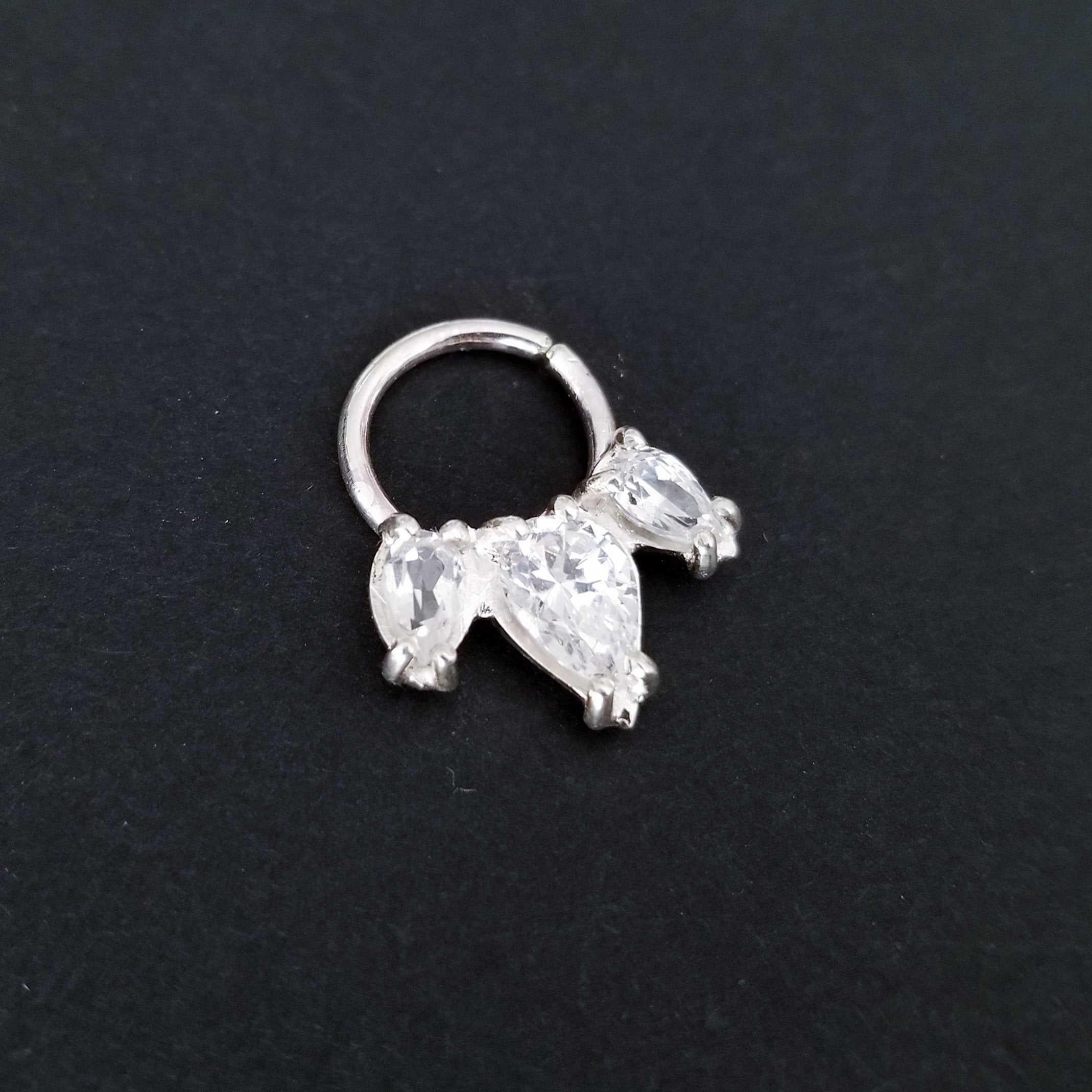 Oversized Fashion Septum Ring-Septum-Inchoo Bijoux-Inchoo Bijoux