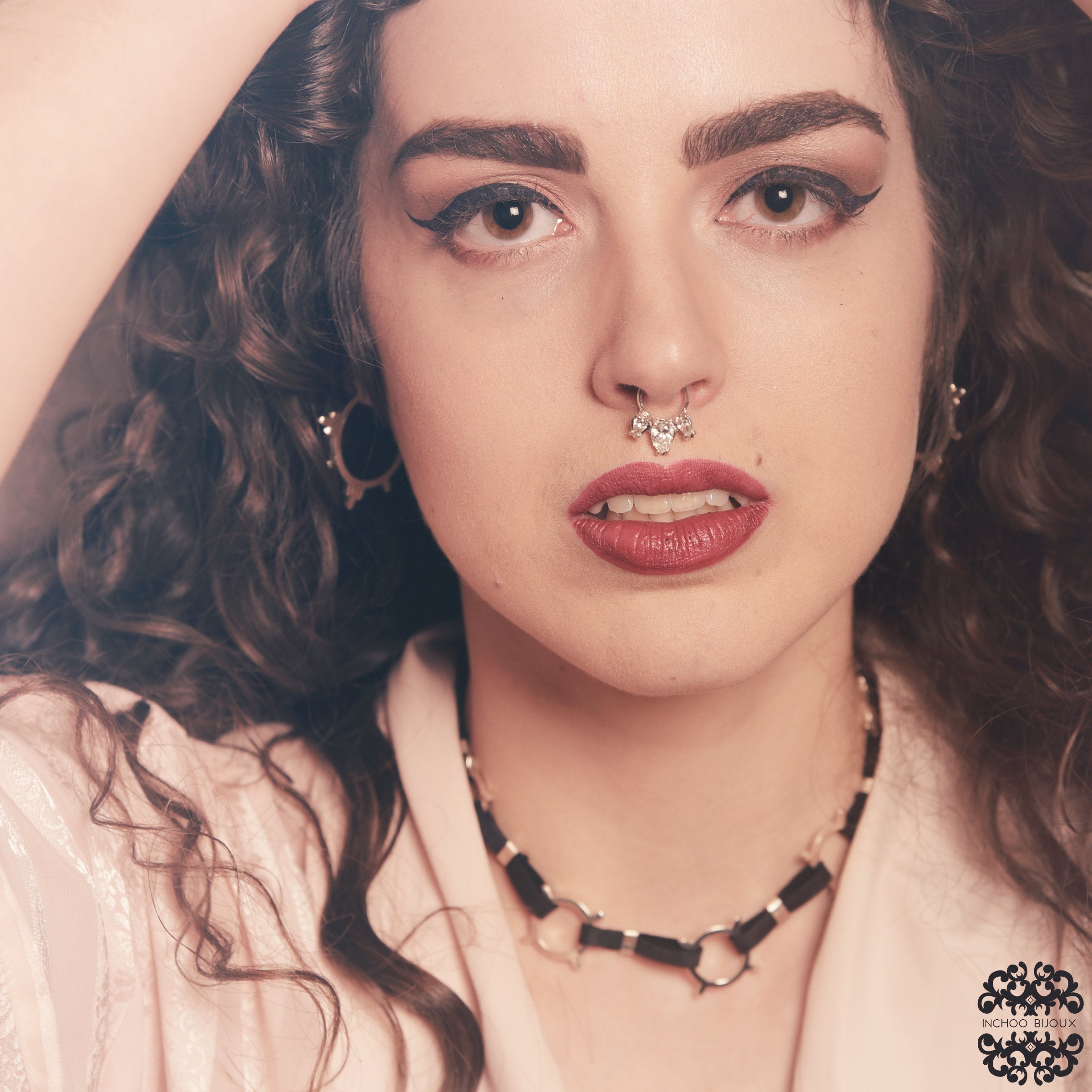 Oversized Fashion Septum Ring-Septum-Inchoo Bijoux-Inchoo Bijoux