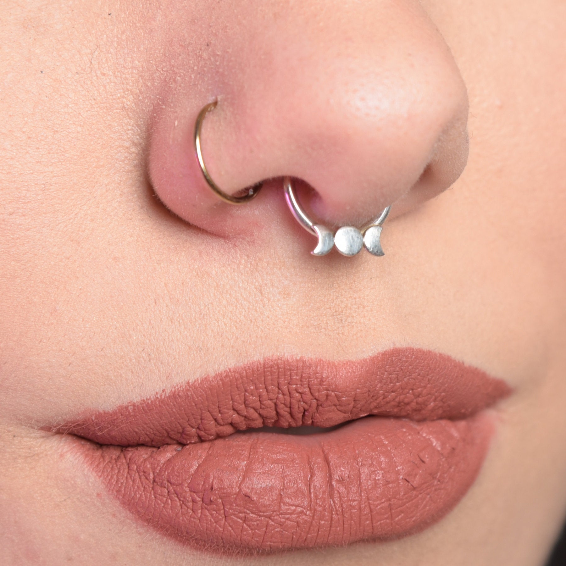 Moon Phase Septum - Inchoo Bijoux