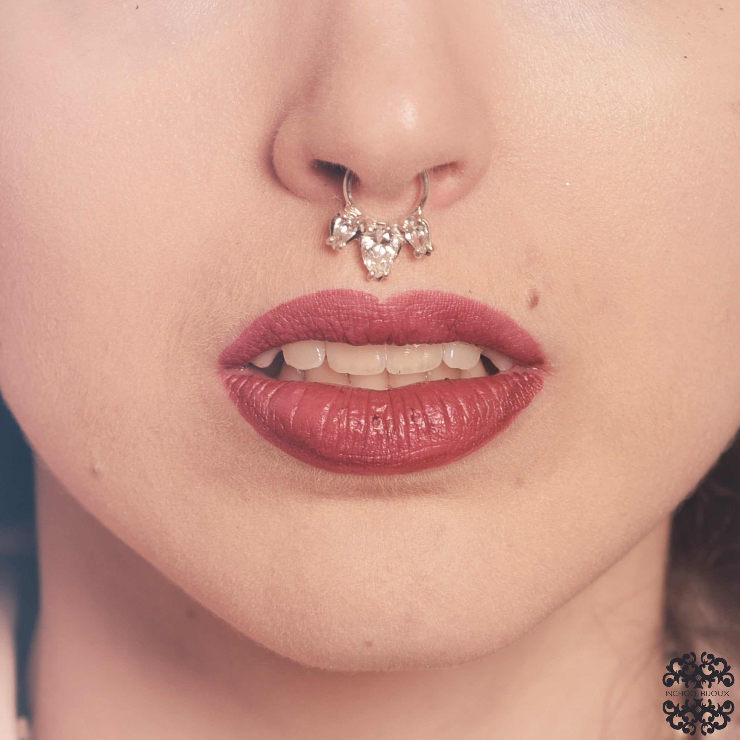 Oversized Fashion Septum Ring-Septum-Inchoo Bijoux-Inchoo Bijoux
