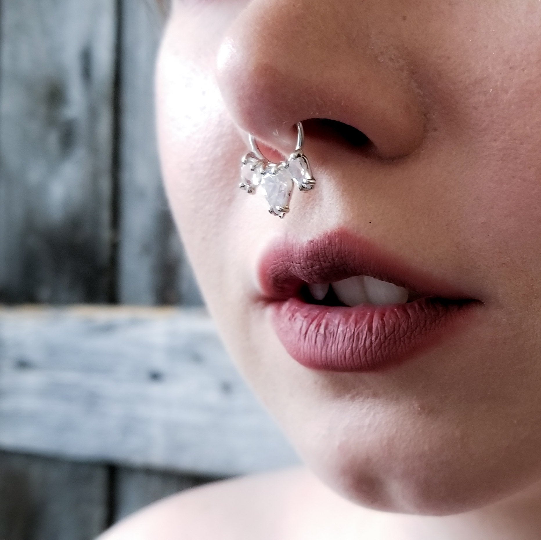 Oversized Fashion Septum Ring-Septum-Inchoo Bijoux-Inchoo Bijoux