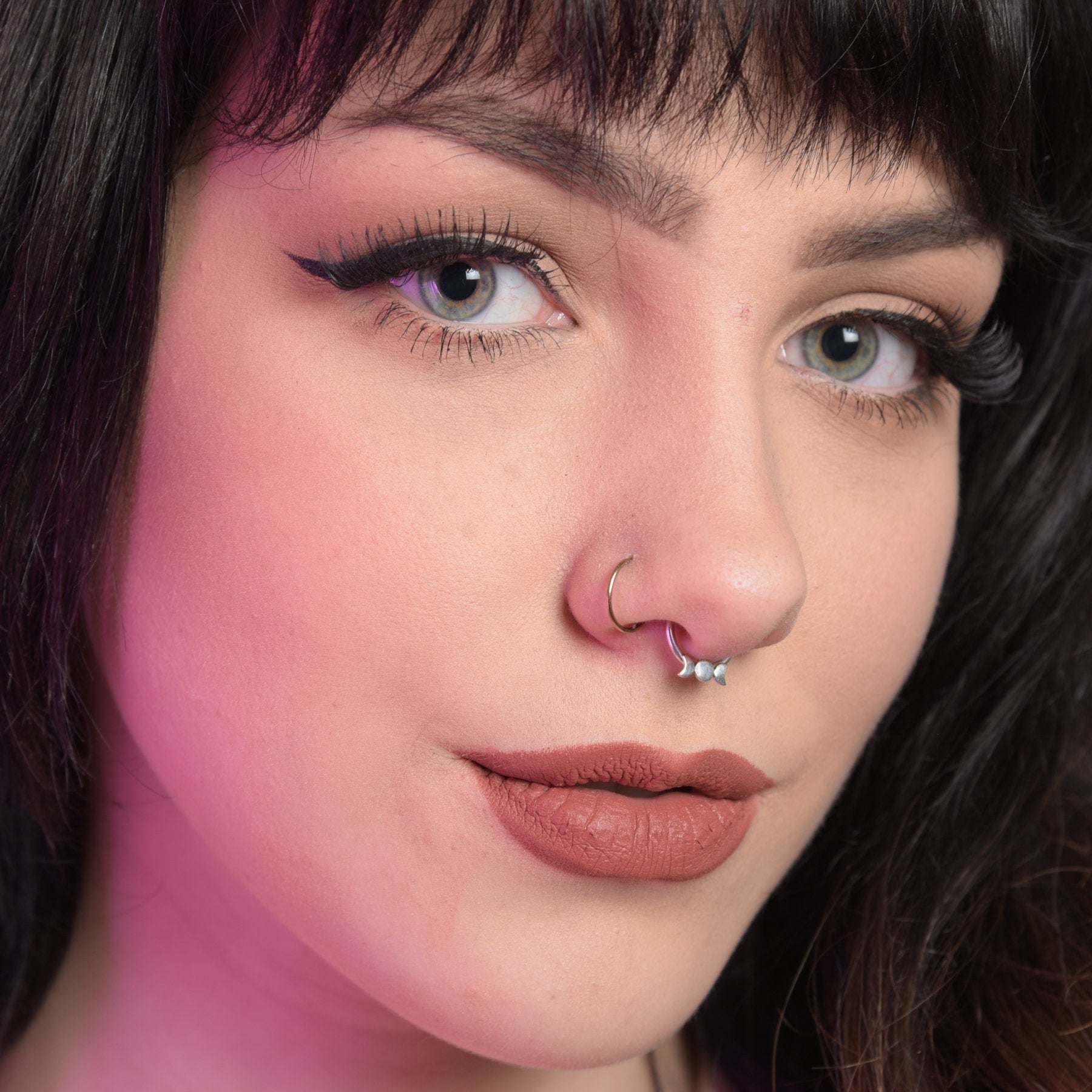 Moon Phase Septum - Inchoo Bijoux