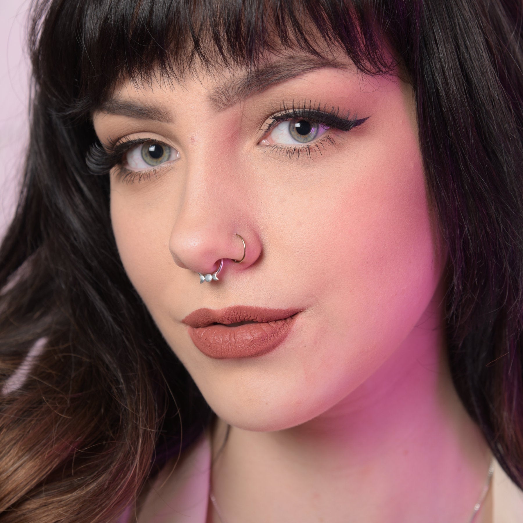 Moon Phase Septum - Inchoo Bijoux