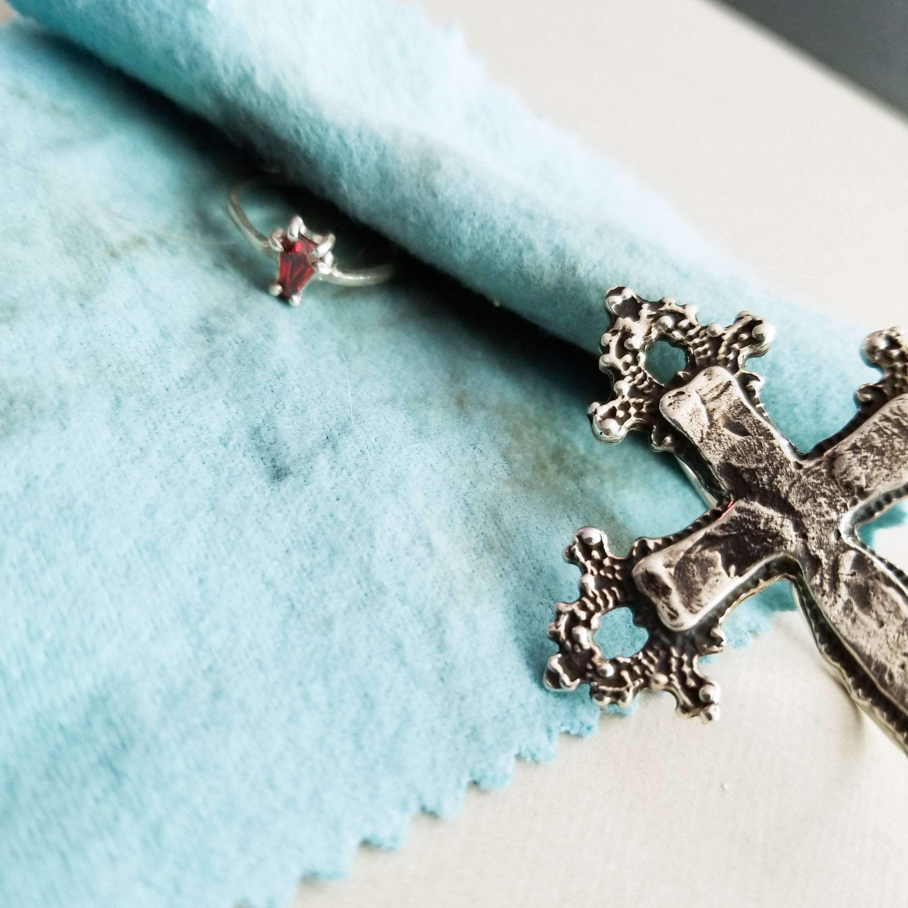 Polishing Cloth Add on - Inchoo Bijoux