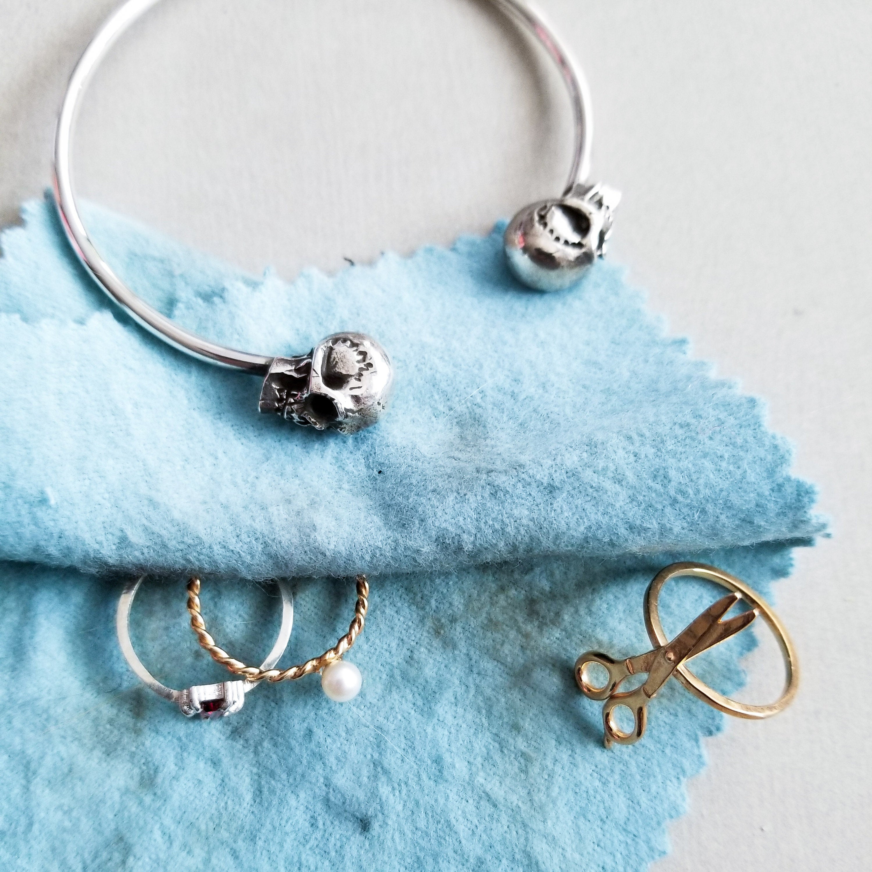 Polishing Cloth Add on - Inchoo Bijoux