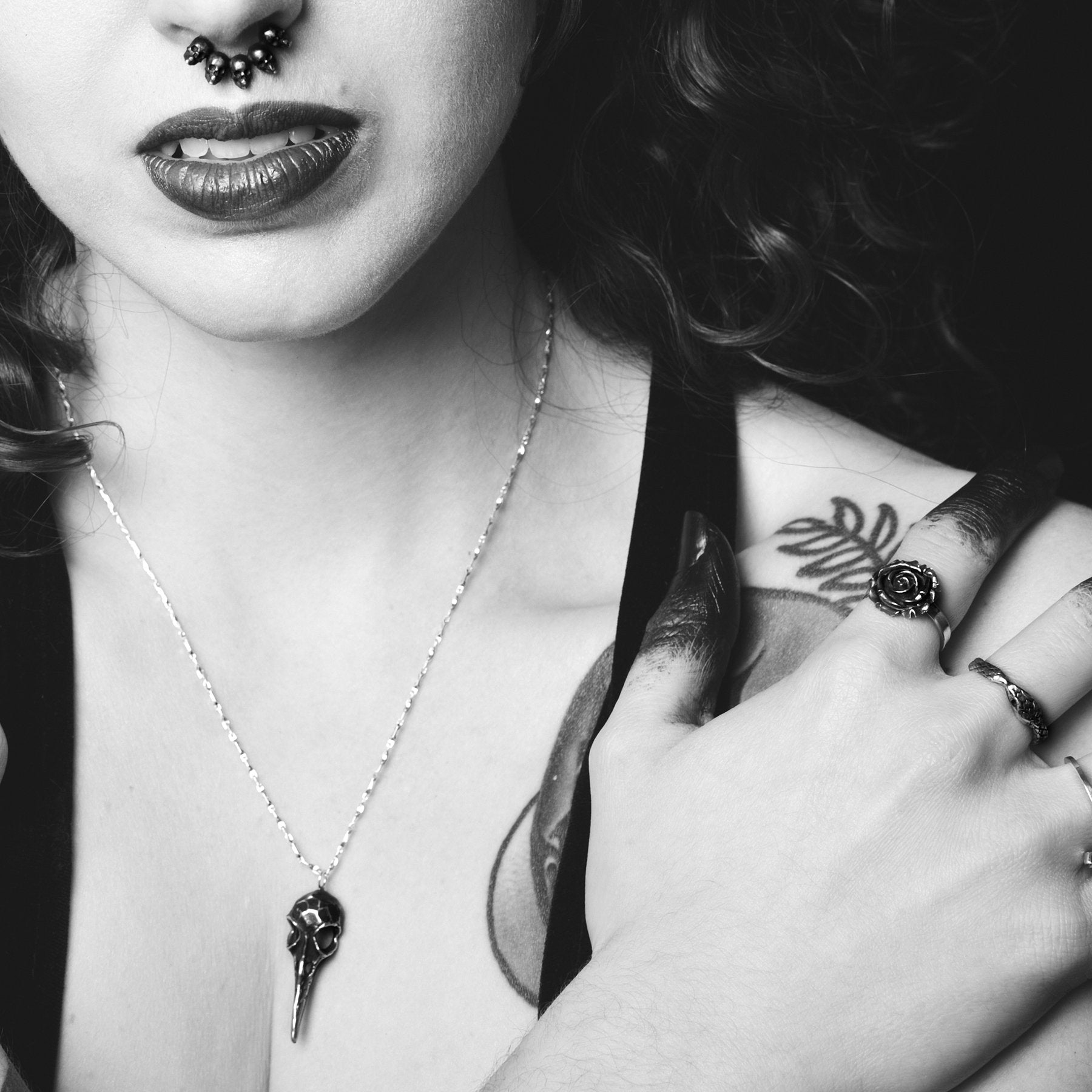 Ouroboros Snake Ring - Inchoo Bijoux