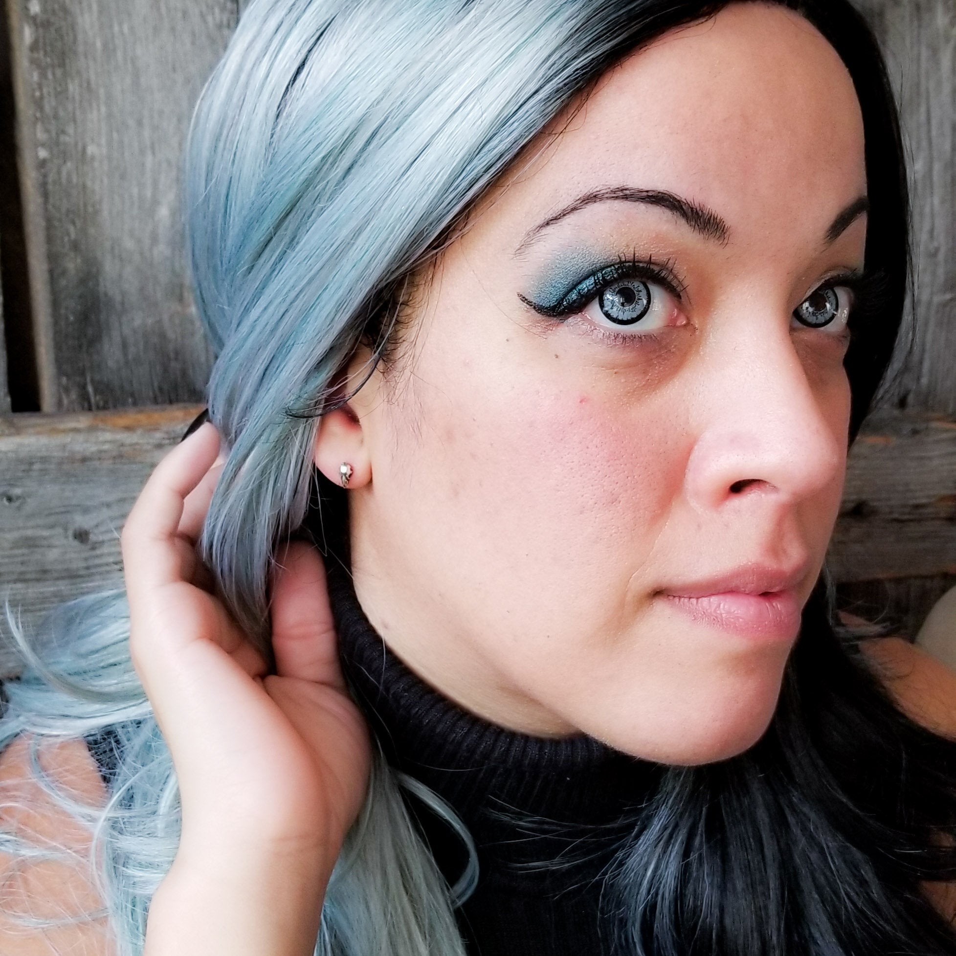 Tiny Bird Skull Earrings - Inchoo Bijoux