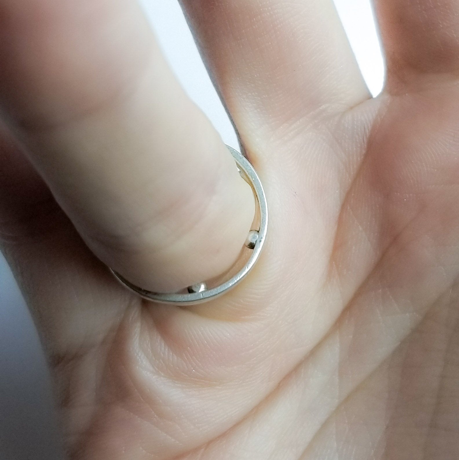 Soldered Sizing Beads - Inchoo Bijoux