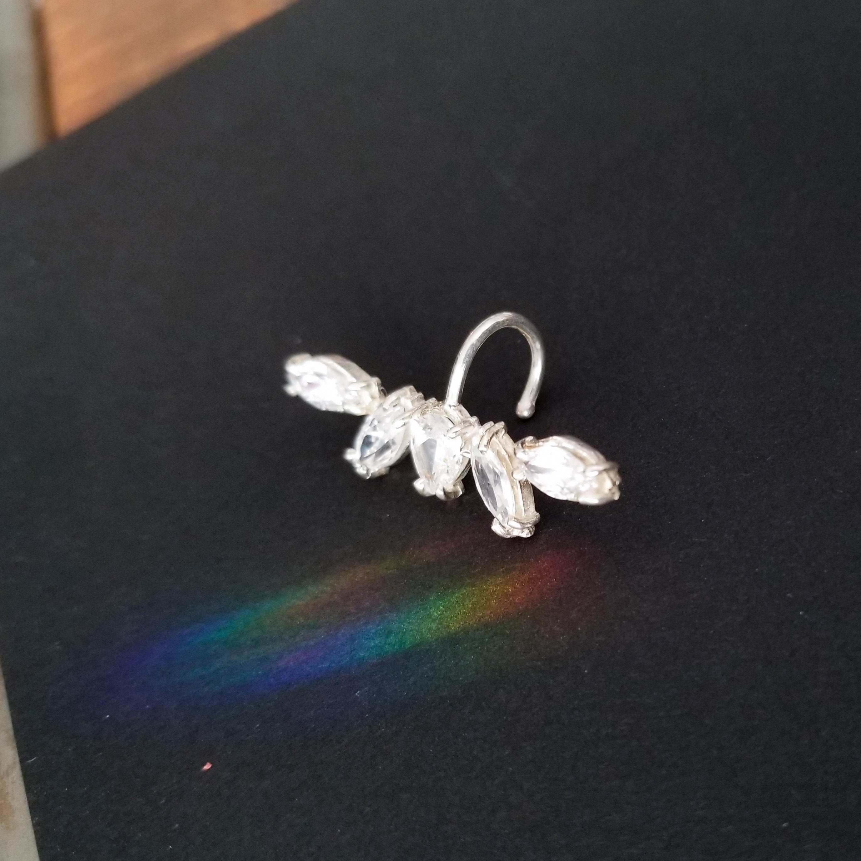 Statement Lip Jewelry-Lip Ring-Inchoo Bijoux-Inchoo Bijoux