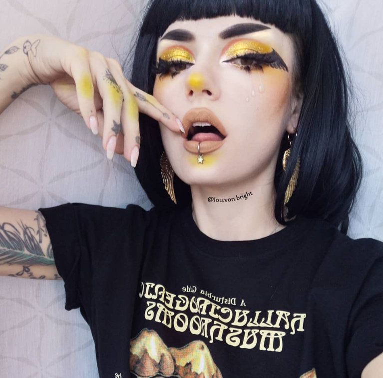 Star Lip Ring, Fake Lip Ring-Lip Ring-Inchoo Bijoux-Inchoo Bijoux