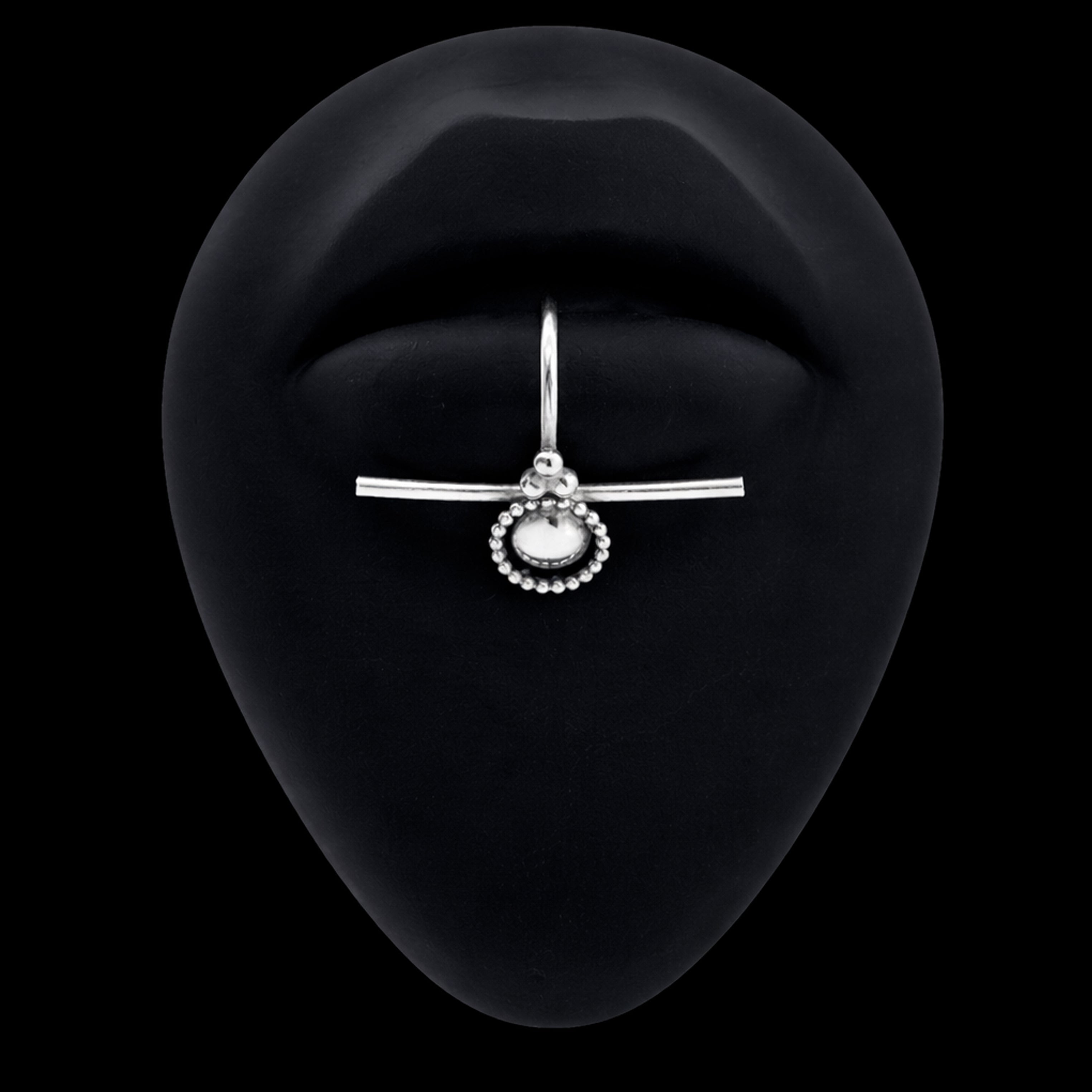 Alternative Statement Lip Ring - Inchoo Bijoux