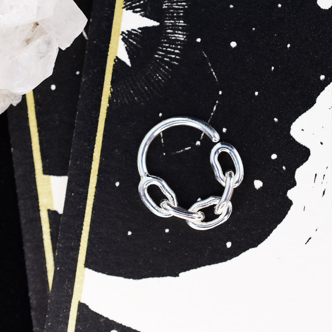 Bold Chain Septum