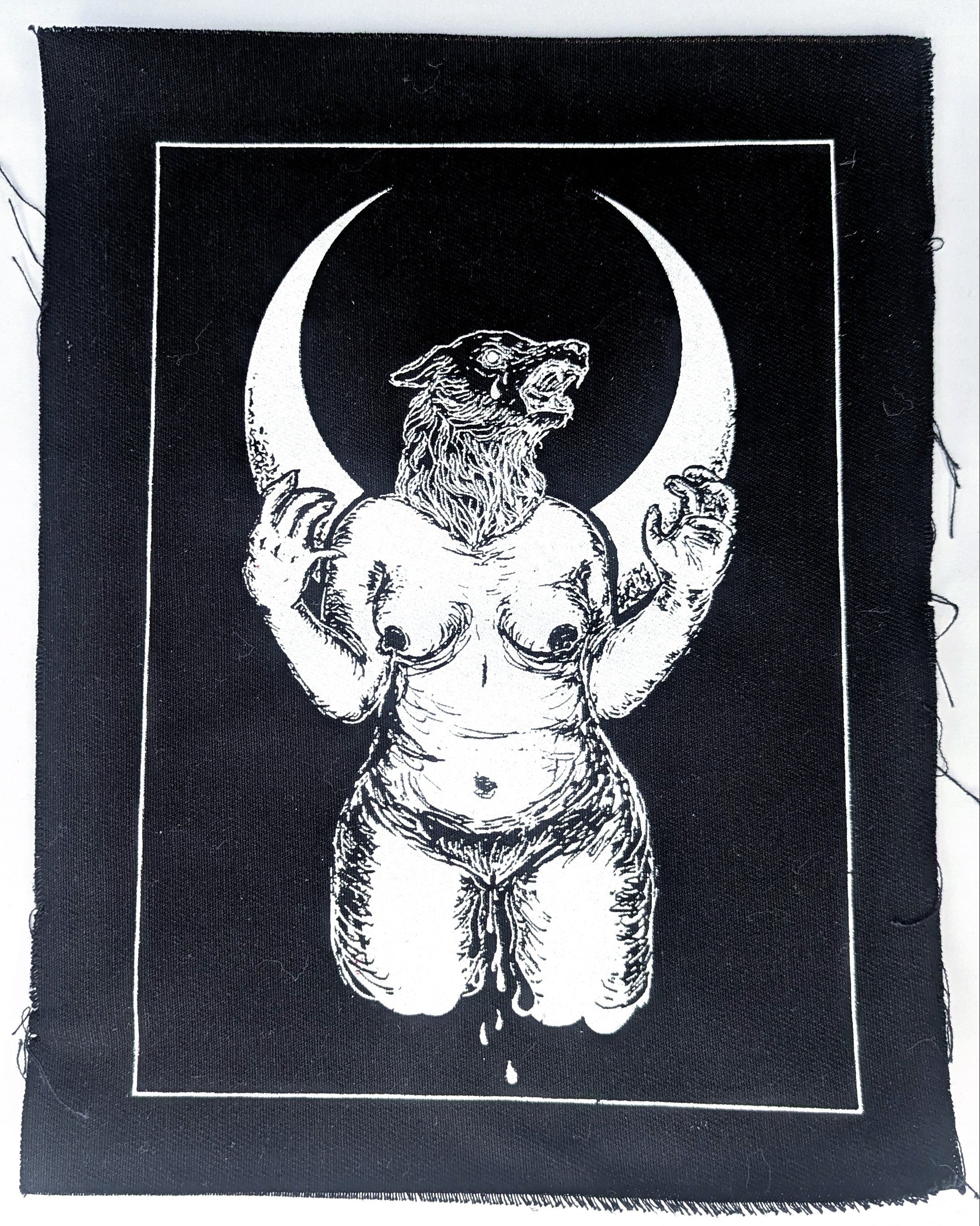 Patch - Blood magic - patch