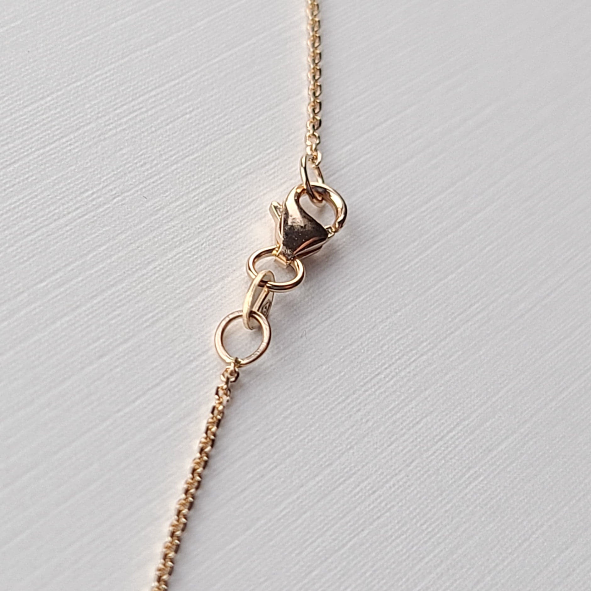 Rose Gold Chisel Cable Chain 10K - 14K