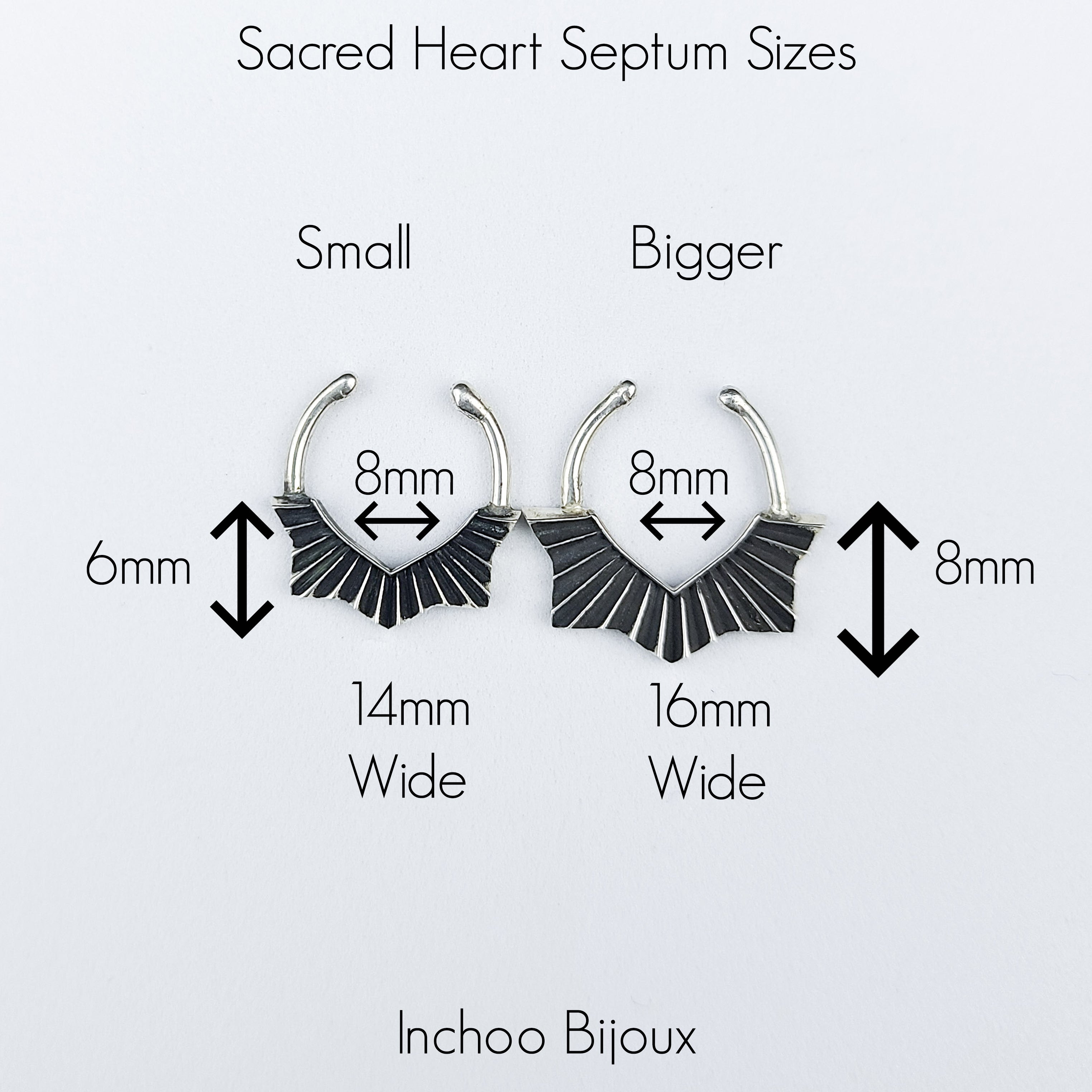 Sacred Aura Septum