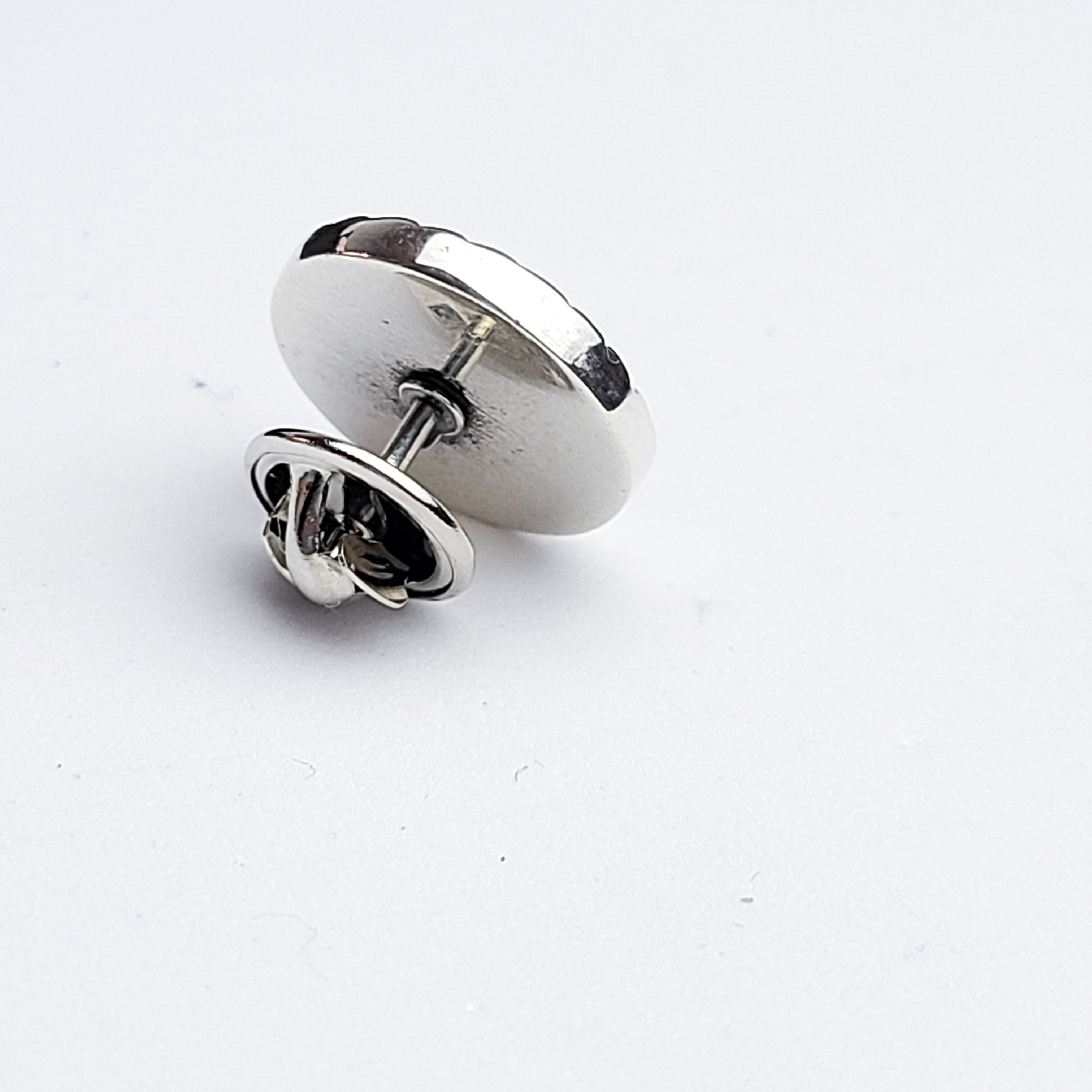 Skull Lapel Pin