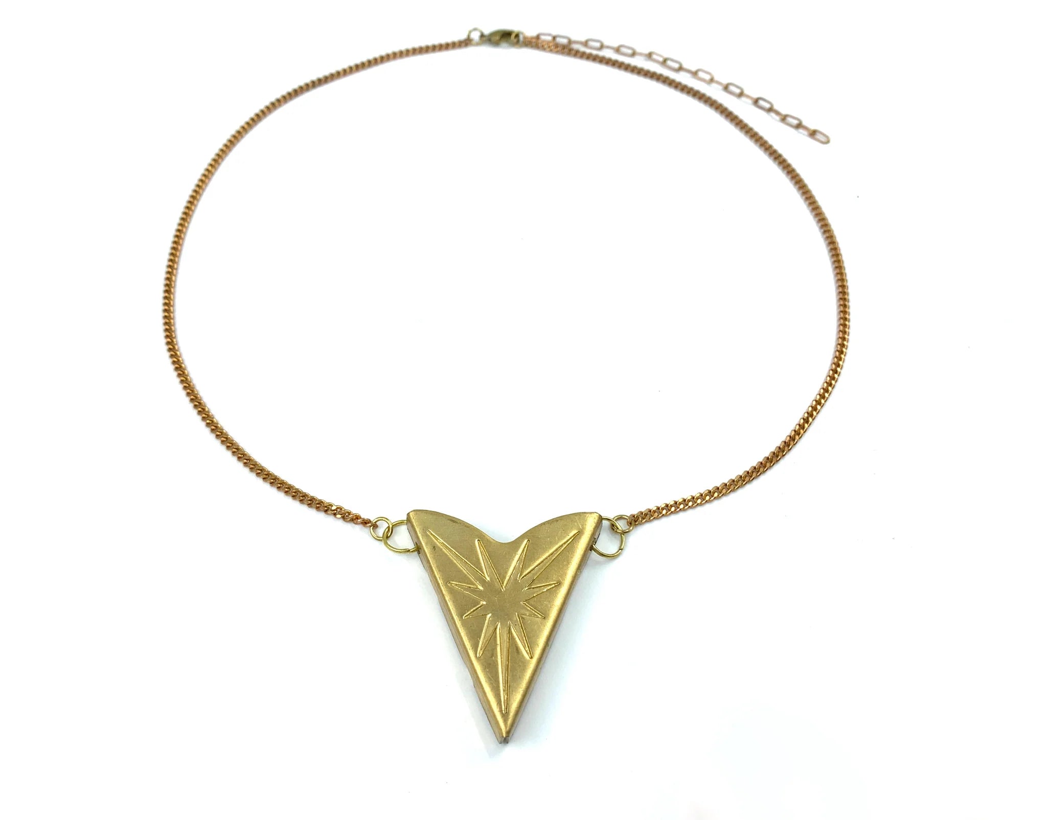 Collier - Hustler