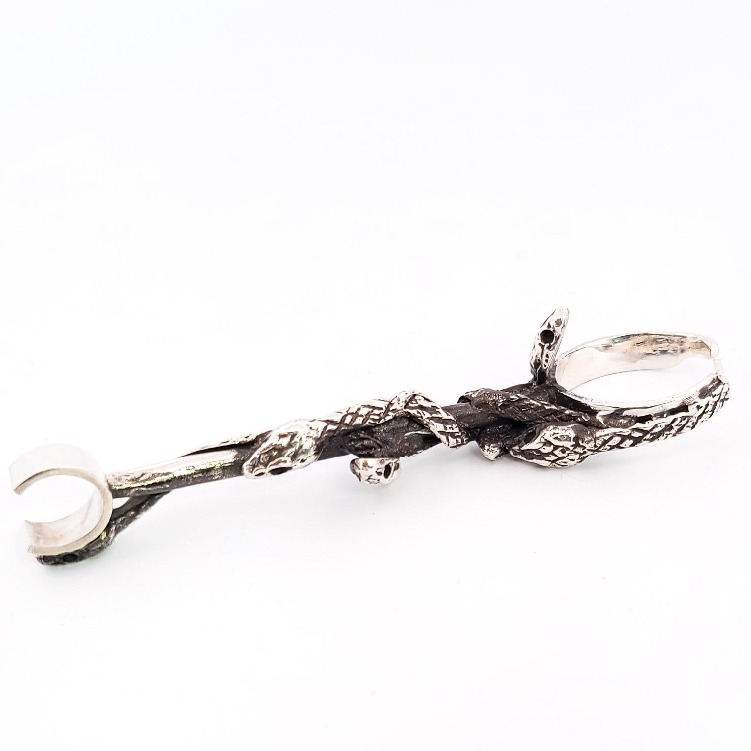 Medusa Temple of Snakes Joint Holder - Cigarette Holder