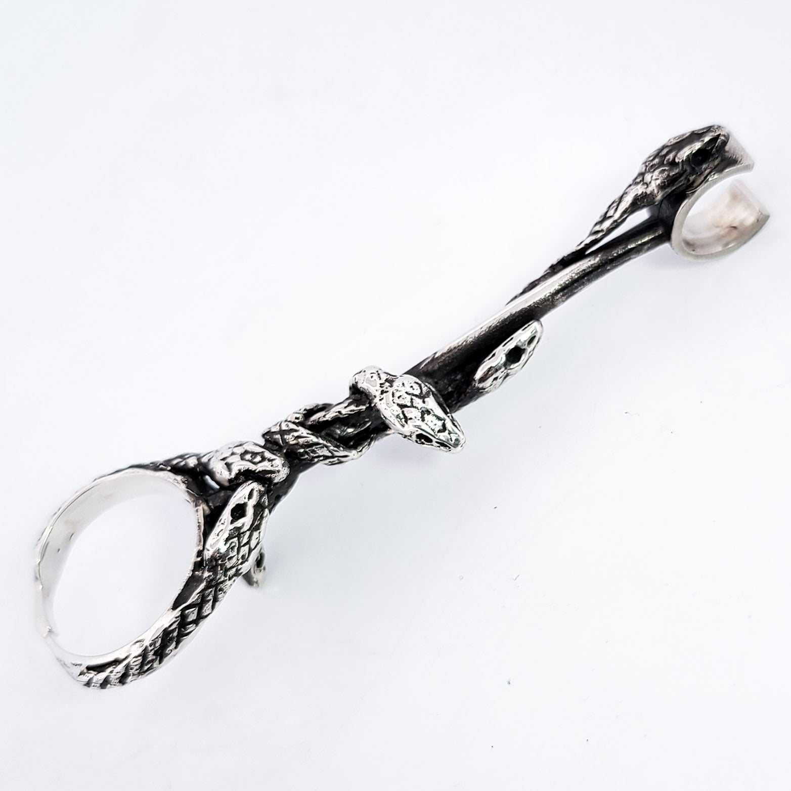 Medusa Temple of Snakes Joint Holder - Cigarette Holder